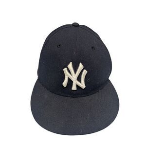 New Era 59Fifty New York Yankees Derek Jeter 2020 Hall Of Fame Fitted Cap 7 1/4